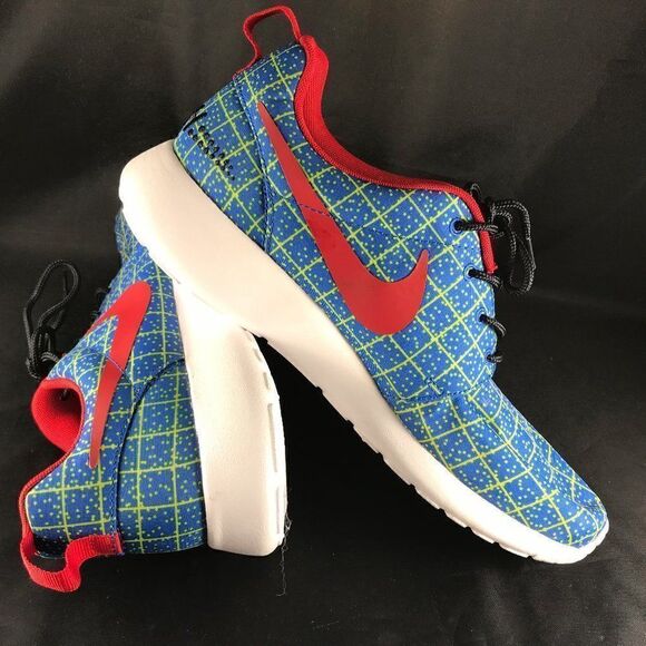 Nike TINKER HATFIELD Roshe Run Tech Promo Pack 9